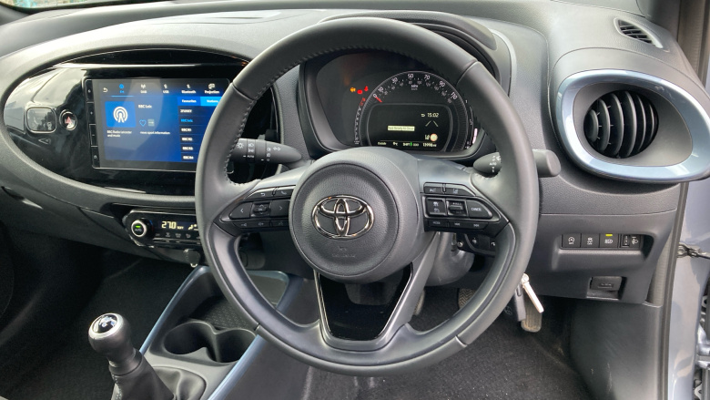 Toyota Aygo X 1.0 VVT-i Edge 5dr Petrol Hatchback